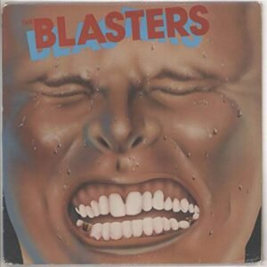 The Blasters - The Blasters (Discos de Vinil)