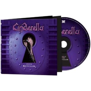 LIVE AT THE KEY CLUB (CDs)
