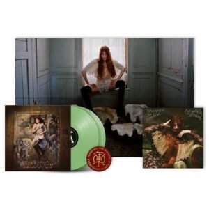 Everybody Scream Chamber Edition Glow InThe Dark Vinyl 2LP , Florence + The Machine - Florence + The Machine (Discos de Vinil)