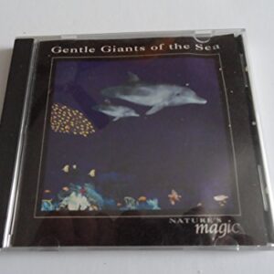 Gentle Giants of the Sea - David Milner (CDs)