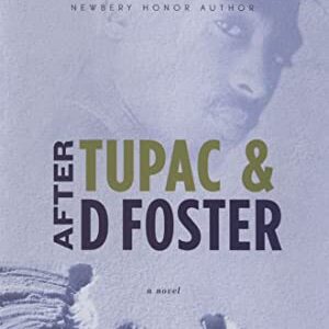 After Tupac & D Foster - Woodson, Jacqueline (CDs)