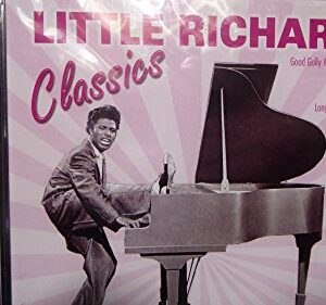 Classics - Little Richard (CDs)