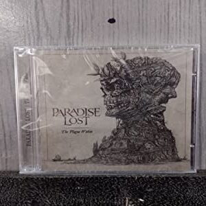 THE PLAGUE WITHIN (NACIONAL) - PARADISE LOST (CDs)