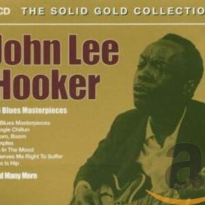 Solid Gold Collection - HOOKER,JOHN LEE (CDs)