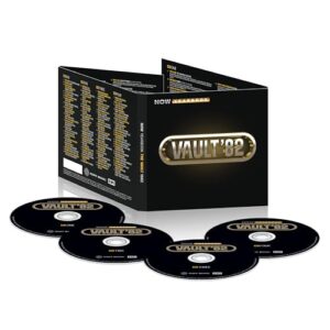 Now Yearbook: The Vault 1982 / Various - Various Artists (CDs)