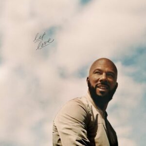 Let Love - Common (CDs)