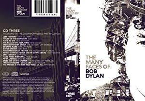 Many Faces Of Bob Dylan / Various - Vários (CDs)