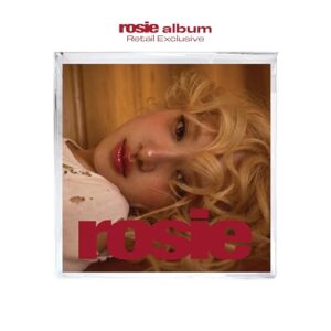 rosie Expanded Version (Retail Exclusive) - ROSÉ (CDs)