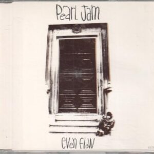 Even Flow + 3 [CD Single] - Pearl Jam (CDs)