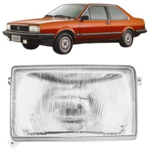 Farol Santana Quantum 1985 Ate 1990 Le Modelo Cs Cg Cd Cl Gl (CDs)