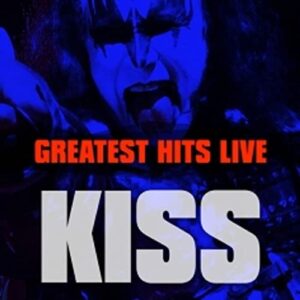 Cd Kiss - Greatest Hits Live (CDs)