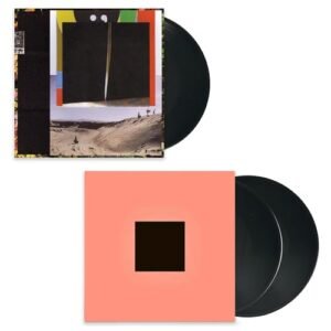 Bon Iver Vinyl Collection - I,I & Sable, Fable - Bon Iver (Discos de Vinil)