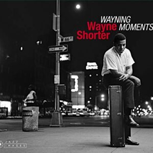 Wayning Moments / Second Genesis / Introducing - Wayne Shorter (CDs)