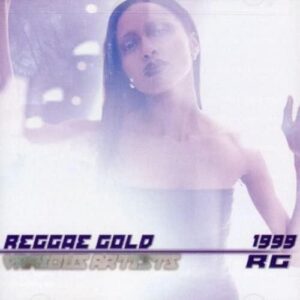 Reggae Gold '99 - Various Artists (CDs)