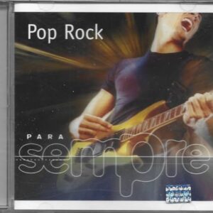 Pop Rock - Cd Para Sempre - 2001 - Tutti Frutti Lucia Turnbull Herva Doce Muzak Buana 4 Zero Arte no Escuro Lagoa Charlie Brown Jr (CDs)