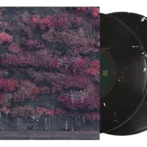 Even In Arcadia Feathered Host Double Gold Metal Effect In A triple-gate-Fold! - Sleep/Token rock metal band (Discos de Vinil)