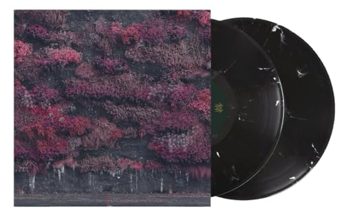Even In Arcadia Feathered Host Double Gold Metal Effect In A triple-gate-Fold! - Sleep/Token rock metal band (Discos de Vinil)
