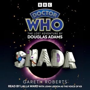 Doctor Who: Shada - Douglas Adams (CDs)