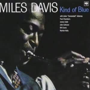 Kind of Blue (Hyrbid-SACD) (CDs)