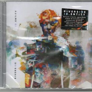 RIVERSIDE - ID.ENTITY (IDENTITY) (CD) (NACIONAL) - RIVERSIDE (CDs)
