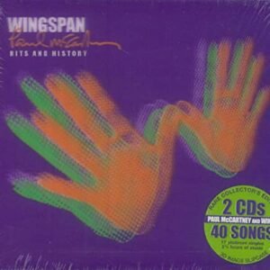 Wingspan (Hits & History) [Special Limited Edition] - Paul McCartney (CDs)