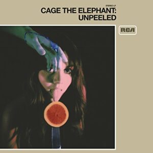 Unpeeled - Cage The Elephant (CDs)