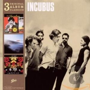 Original Album Classics - Incubus (CDs)
