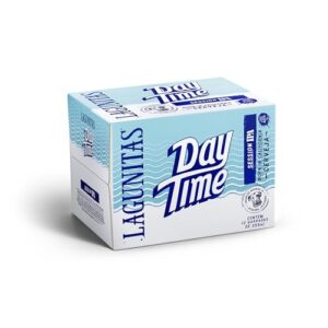 Lagunitas Day Time Cerveja Session IPA, Pack 12 Garrafas 355ml (Cervejas)
