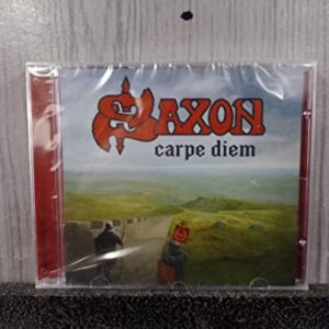 CD NACIONAL CARPE DIEM - SAXON (CDs)