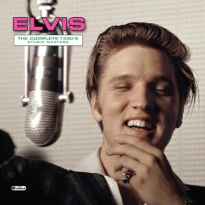 The Complete 1950's Studio Masters - Elvis Presley (CDs)