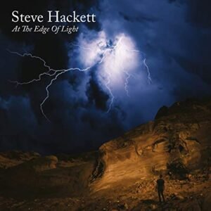 At The Edge Of Light - Steve Hackett (CDs)