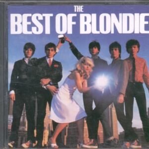 THE BEST OF BLONDIE (IMPORTADO) - BLONDIE (CDs)
