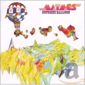 Supreme Balloon - MATMOS (CDs)