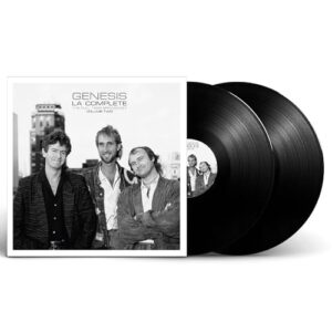 L.A. Complete Vol.2 [VINYL] [Vinyl LP] - Genesis (Discos de Vinil)