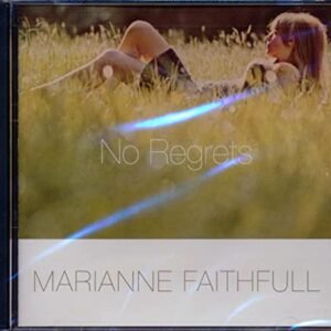 No Regrets - FAITHFULL,MARIANNE (CDs)
