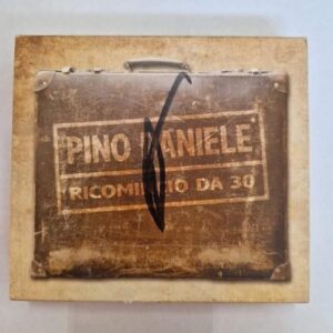 Ricomincio Da 30 - Daniele, Pino (CDs)