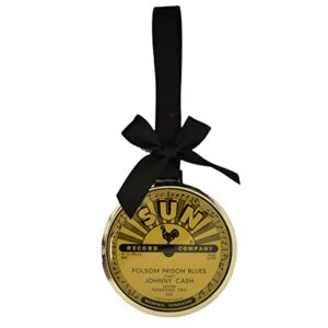 Ornamento Sun Records, Johnny Cash Folsom Prison - Mid-South Products (Discos de Vinil)