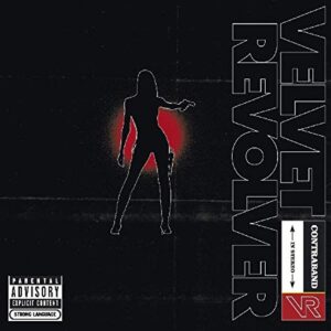 Contraband - Velvet Revolver (CDs)