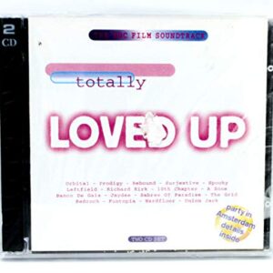 Totally Loved Up - Various Artists (CDs)