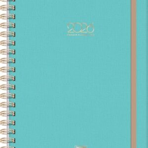 Jandaia - Agenda Planner Neo Univ CD 80 fls Office Collection Tiffany 2026 (CDs)