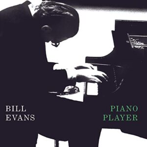 Piano Player - Bill Evans (CDs)