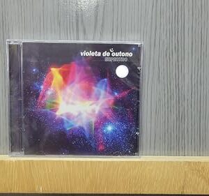 CD ESPECTRO (NACIONAL) - VIOLETA DE OUTONO (CDs)
