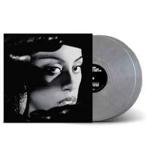 Through The Wall Silver Nugget Vinyl 2LP (Gatefold Jacket), Rochelle Jordan - Rochelle Jordan (Discos de Vinil)