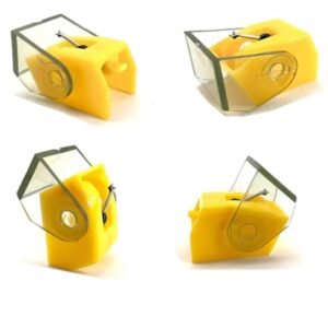 Nova agulha Stylus de substituição encaixotada para Audio-Technica AT110E AT105 AT115E ATN420E DSST17 GSE380A Acessórios para toca-discos fonográficos (Equipamentos)