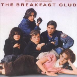 The Breakfast Club (Original Motion Picture Soundtrack) - Various Artists (CDs)