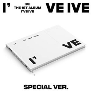 I'VE IVE (VOLUME 1/SPECIAL VERSION) - Ive (CDs)