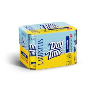 Lagunitas Day Time Cerveja Session IPA, Pack 12 Latas 350ml (Cervejas)