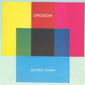 Electric Hawaii - Opossom (CDs)