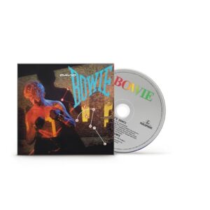 Let's Dance - Remastered Papersleeve - David Bowie (CDs)