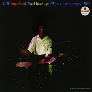 Art Blakey Jazz Messengers [Disco de Vinil] (Discos de Vinil)